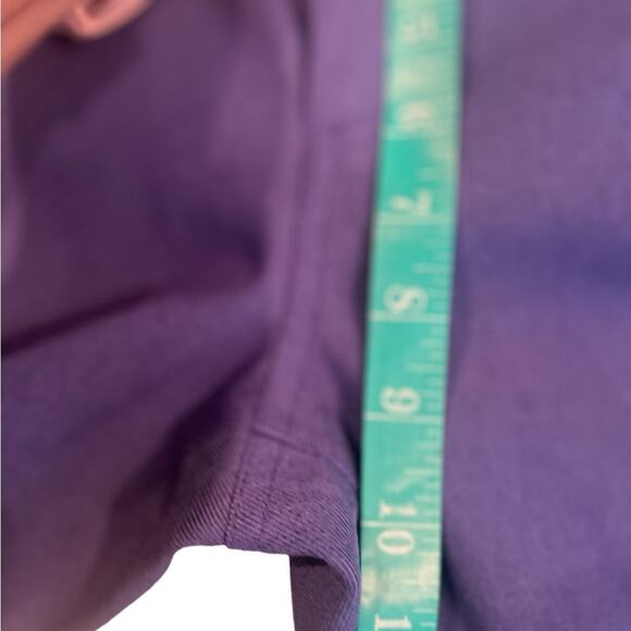 Roxy Snowboard Pants Womens Large 10K Slim Fit Stretch Ski Wintersports Purple - Picture 11 of 15